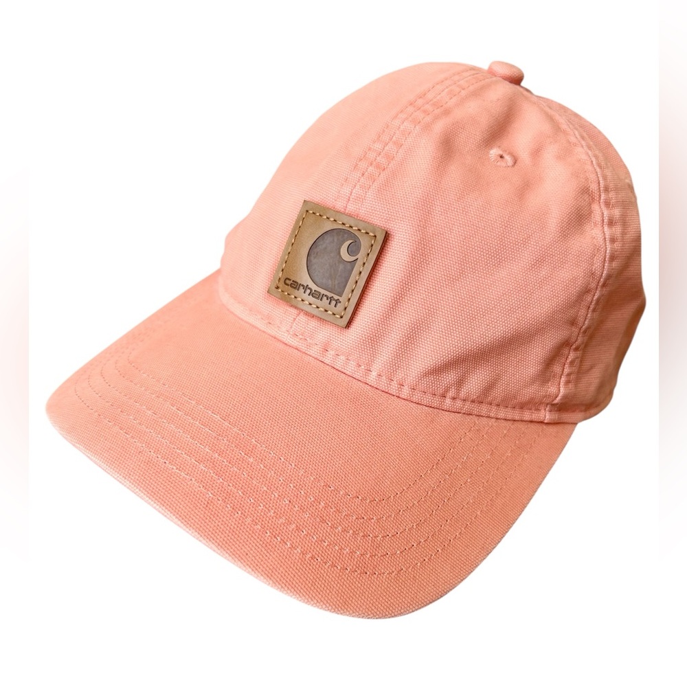 CARHARTT Canvas Cap